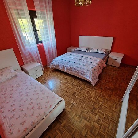 Apartment Dragovic Ulcinj Kültér fotó