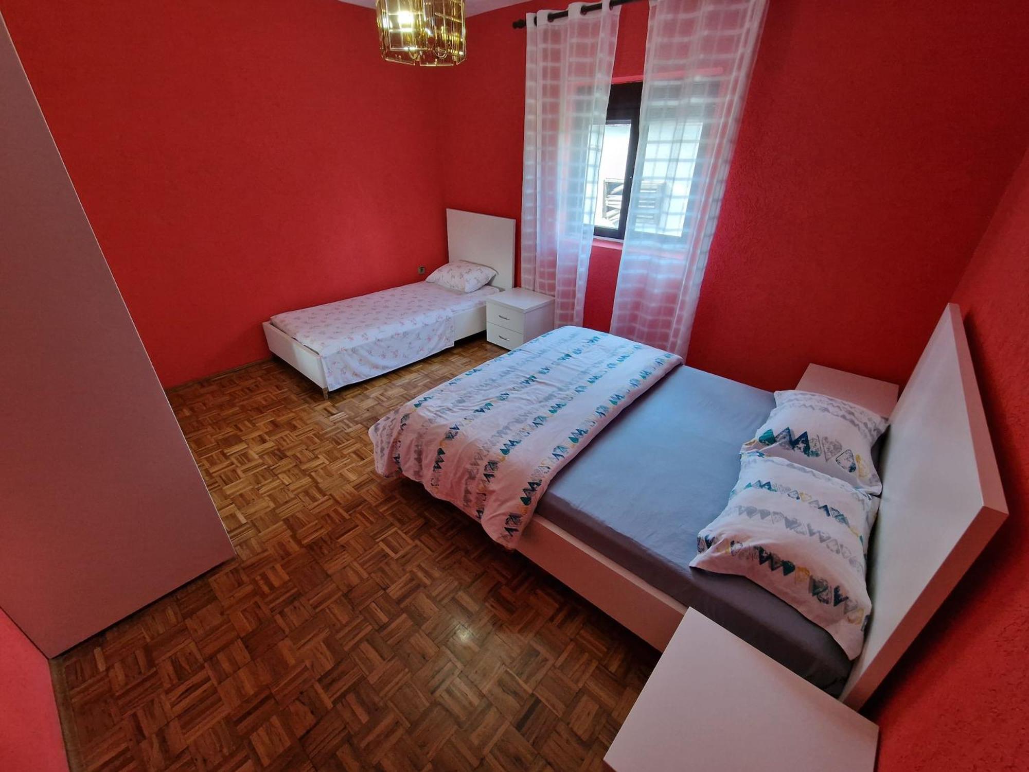 Apartment Dragovic Ulcinj Kültér fotó