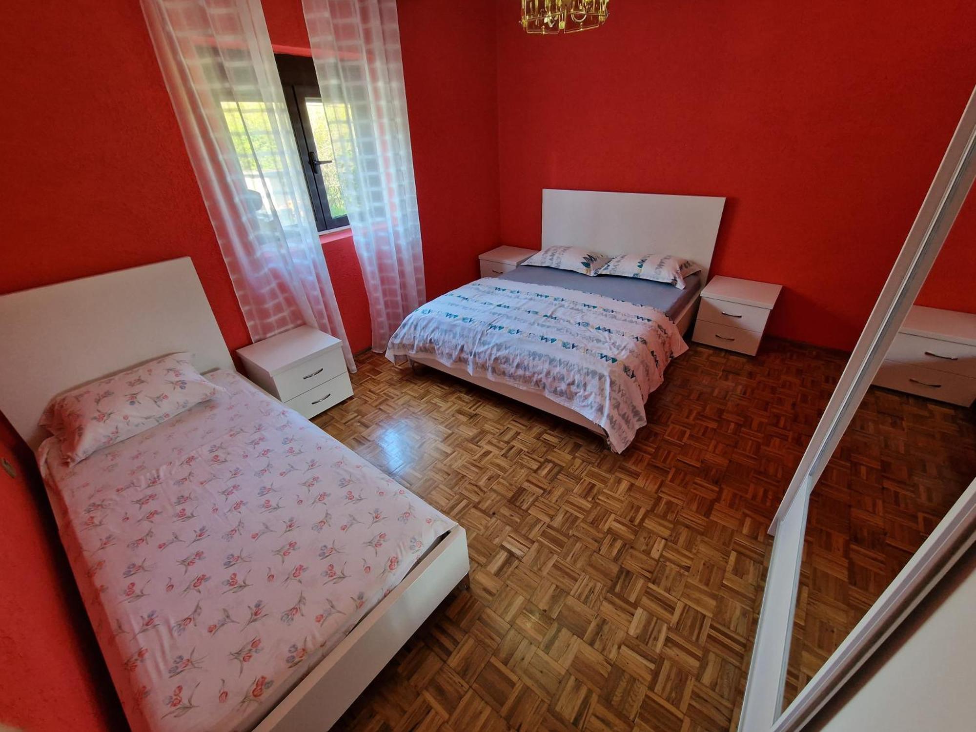 Apartment Dragovic Ulcinj Kültér fotó