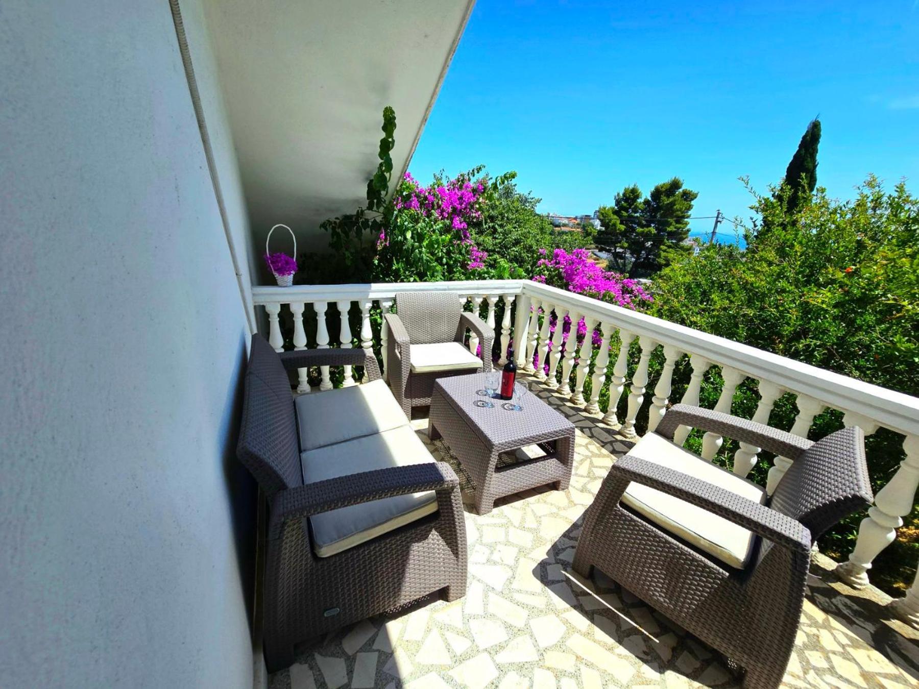 Apartment Dragovic Ulcinj Kültér fotó