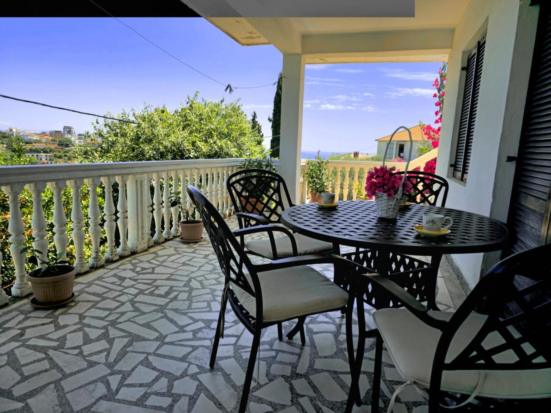 Apartment Dragovic Ulcinj Kültér fotó