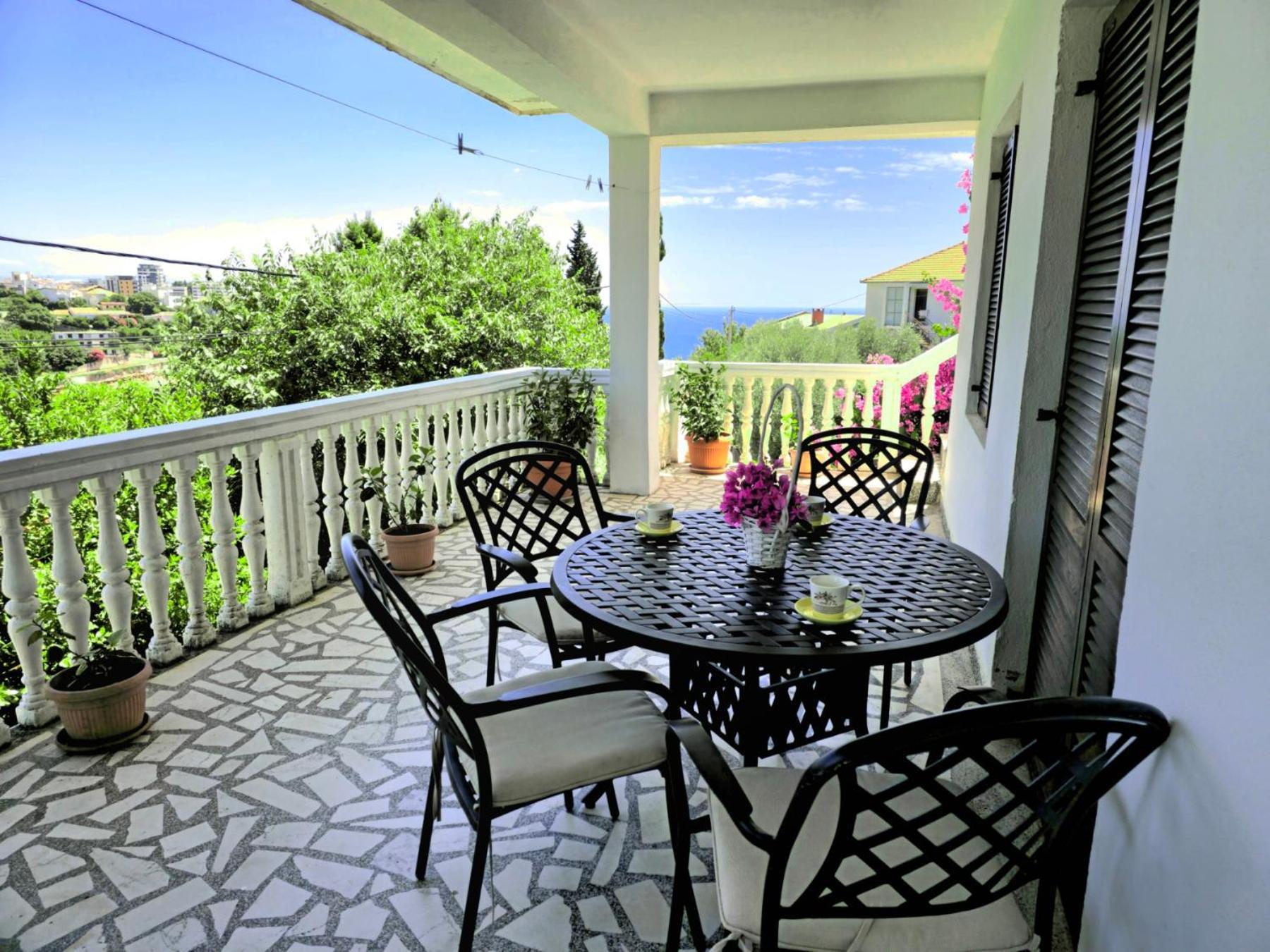 Apartment Dragovic Ulcinj Kültér fotó