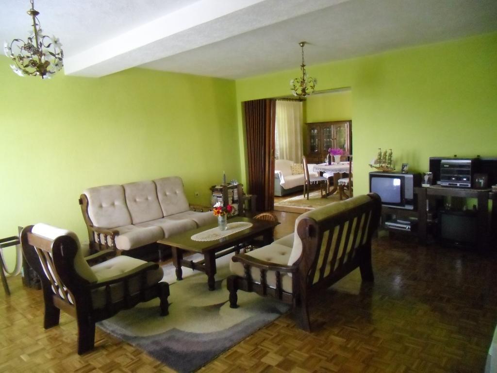 Apartment Dragovic Ulcinj Szoba fotó