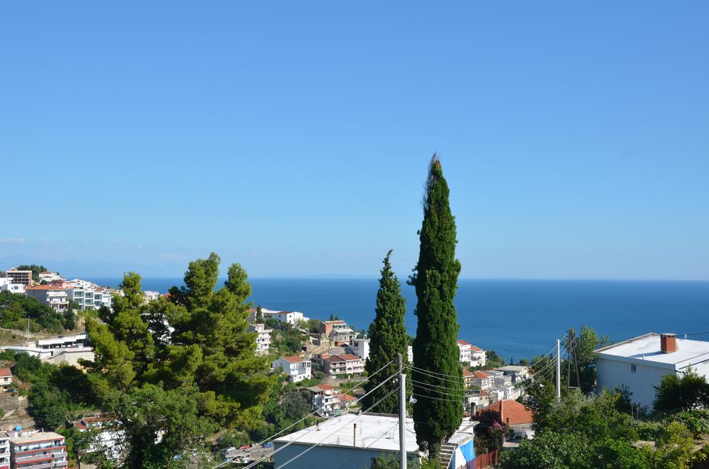 Apartment Dragovic Ulcinj Kültér fotó