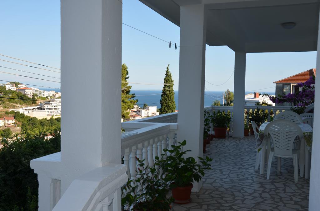 Apartment Dragovic Ulcinj Kültér fotó