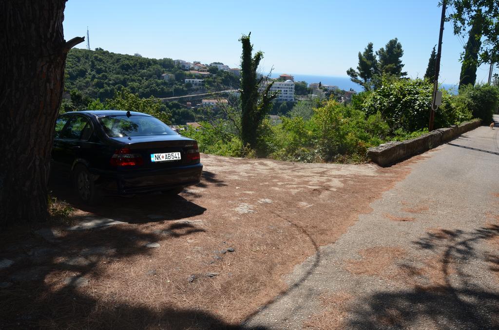 Apartment Dragovic Ulcinj Kültér fotó