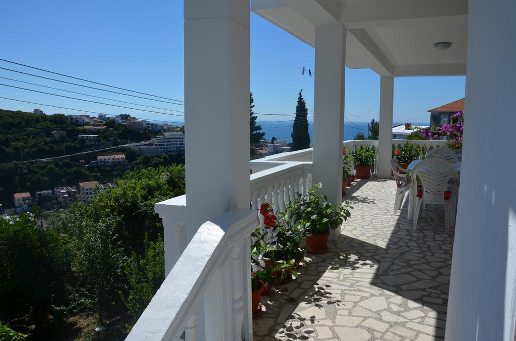 Apartment Dragovic Ulcinj Kültér fotó