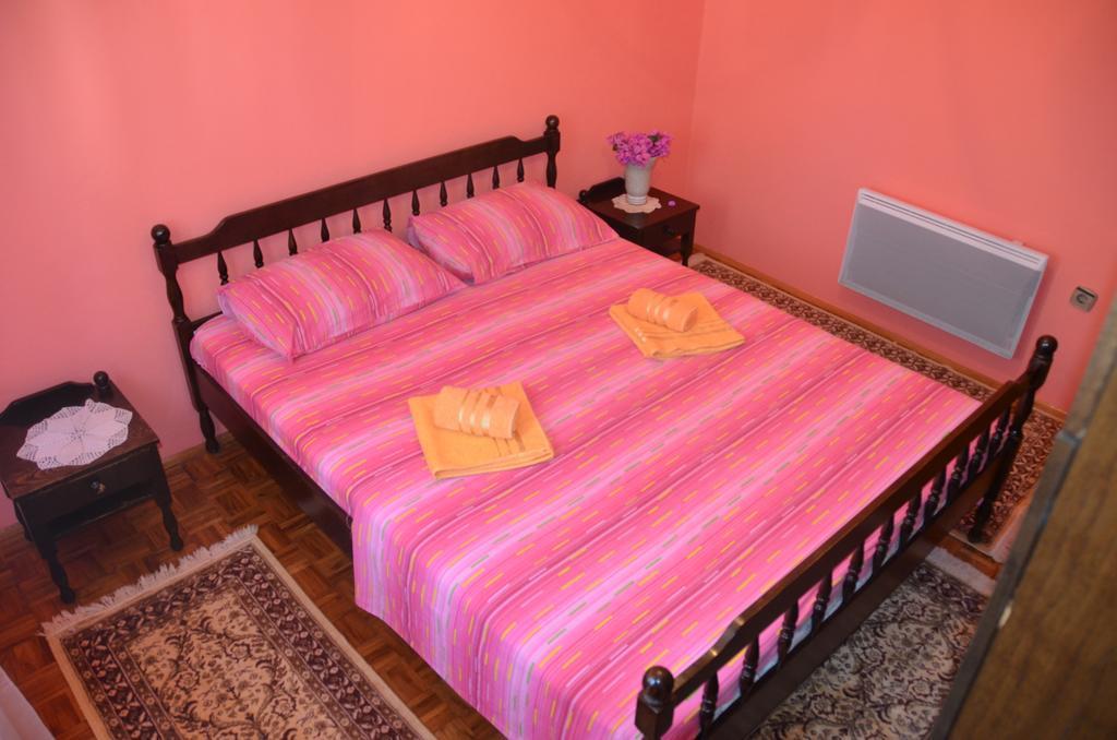 Apartment Dragovic Ulcinj Kültér fotó
