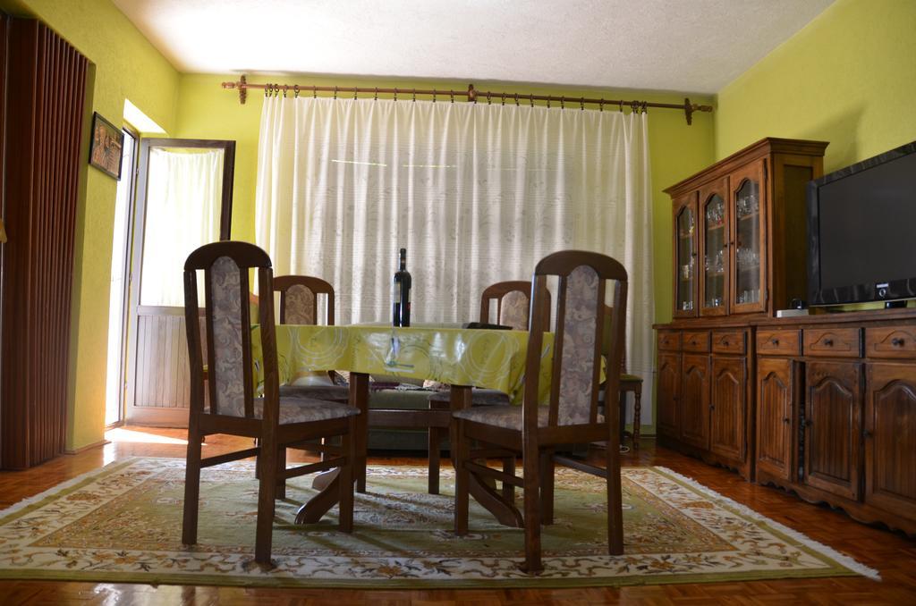 Apartment Dragovic Ulcinj Kültér fotó