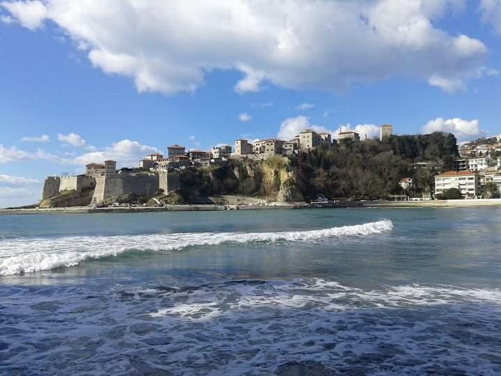 Apartment Dragovic Ulcinj Kültér fotó